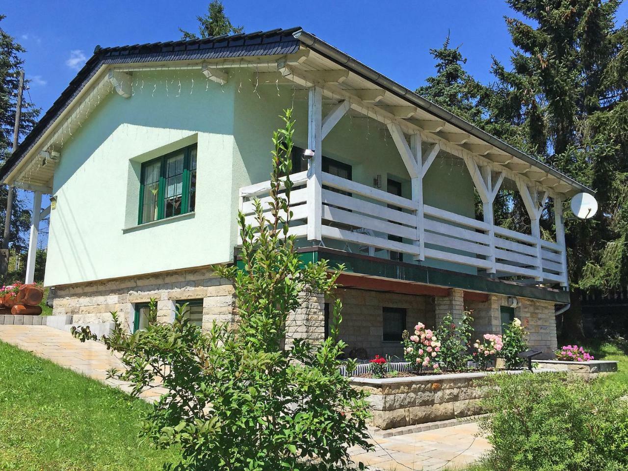 Holiday Home Edelmann By Interhome Schnett المظهر الخارجي الصورة